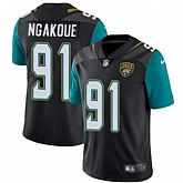 Nike Men's Jaguars 91 Yannick Ngakoue Black Alternate NFL Vapor Untouchable Limited Jersey,baseball caps,new era cap wholesale,wholesale hats